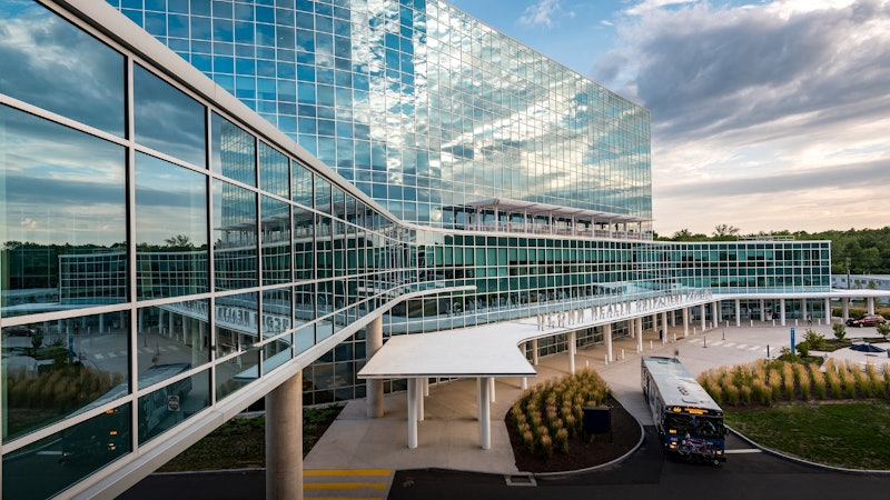 UCH Outpatient Pavilion Earns CBC Award